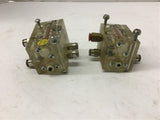 Bachman MC902 Air Distribution Block Lot of 2
