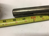 METAL SHAFT 1'' LEFT HAND THREADS X 2.25'' LONG OVER ALL LENGTH- 20-3/4"