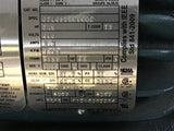 Baldor 7.5 HP AC Motor 460 volts 1800 Rpm 4P 213T Frame 3 Phase TEFC