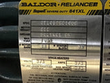 Baldor 7.5 HP AC Motor 460 volts 1800 Rpm 4P 213T Frame 3 Phase TEFC
