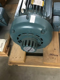 Baldor 10 Hp AC Motor 460 volts 1200 Rpm 6P 256T Frame 3 Phase TE