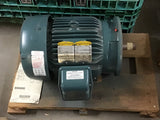 Baldor 10 Hp AC Motor 460 volts 1800 Rpm 4P 215 TC Frame 3 Phase TEFC 60 HZ