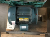 Baldor 10 Hp AC Motor 460 volts 1800 Rpm 4P 215 TC Frame 3 Phase TEFC 60 HZ