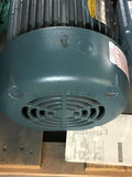 Baldor 10 Hp AC Motor 460 volts 1800 Rpm 4P 215 TC Frame 3 Phase TEFC 60 HZ