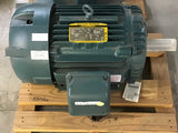 Baldor 30 HP AC Motor 460 Volts 1800 Rpm 4P 286T Frame TEFC 3 Phase 60 HZ