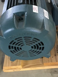 Baldor 30 HP AC Motor 460 Volts 1800 Rpm 4P 286T Frame TEFC 3 Phase 60 HZ