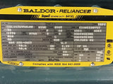 Baldor 30 HP AC Motor 460 Volts 1800 Rpm 4P 286T Frame TEFC 3 Phase 60 HZ