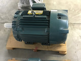 Baldor 30 HP AC Motor 460 Volts 1800 Rpm 4P 286T Frame TEFC 3 Phase 60 HZ