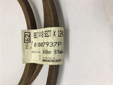 Cub Cadet Belt V B Sect X 124.0 LG 01007937 P