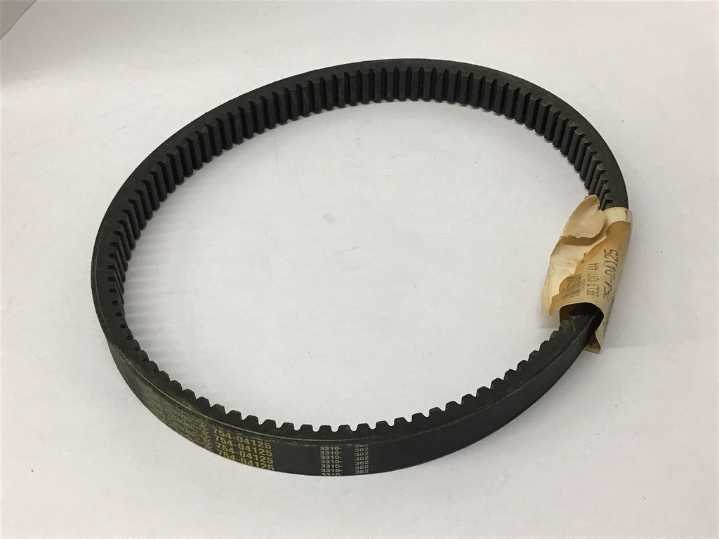 Cub Cadet 754-04125 MTD Trans Drive Belt