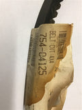 Cub Cadet 754-04125 MTD Trans Drive Belt