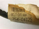 Cub Cadet 754-04125 MTD Trans Drive Belt