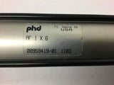 phd AF 1 X 6 Pneumatic Cylinder 08959419-01 1103