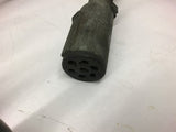 7 Pin Electrical Cord Female 54" Length