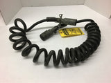 7 Pin Electrical Cord Female 54" Length
