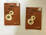 Genova 530211 CPVC 1/2" Union Lot of 2