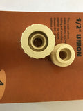 Genova 530211 CPVC 1/2" Union LOT OF 3
