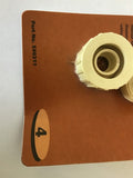 Genova 530211 CPVC 1/2" Union LOT OF 3