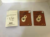 Genova 530211 CPVC 1/2" Union LOT OF 3