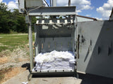 Cardboard Baler 3 Phase 48" x 24" x 42"