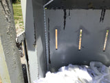 Cardboard Baler 3 Phase 48" x 24" x 42"