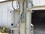 Cardboard Baler 3 Phase 48" x 24" x 42"