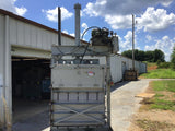 Cardboard Baler 3 Phase 48" x 24" x 42"