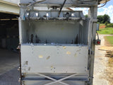 Cardboard Baler 3 Phase 48" x 24" x 42"