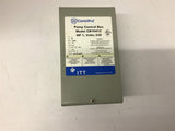 CentriPro CB10412 1 HP ITT Pump Control Box 230 volts 3450 Rpm
