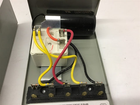 CentriPro CB10412 1 HP ITT Pump Control Box 230 volts 3450 Rpm – BME  Bearings and Surplus