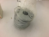 B & K 158-003 FLOOR AND CEILING PLATES Iron Pipe Size 1/2'' Qty 12 in box