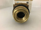 Harvard PT800NL Bronze Pitless Adapter No Lead 1" Drop Size 5" Thru 12" Casing