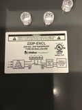 Littelfuse 233P-ENCL Pump Saver 230 Vac 3 HP Rainproof Type 3R