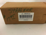 Grainger 5RWK2A Strainer