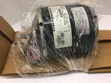 GE 5KSP29DG7573 1/15 HP Air Over Motor 115/208-230 V 1550 Rpm