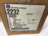 GE 5KSP29DG7573 1/15 HP Air Over Motor 115/208-230 V 1550 Rpm