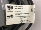 CentriPro A2D23W Float Switch 15FT W/O Plug