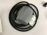 CentriPro A2D11 Float Switch 10 FT 120 Volt w/ Plug 10PMD1WP