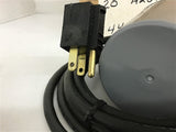 CentriPro A2D11 Float Switch 10 FT 120 Volt w/ Plug 10PMD1WP