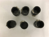Pipeconx B-602 PCX 56-150/125 1 1/2" to 1 1/4" Lot of 6