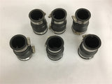 Pipeconx B-602 PCX 56-150/125 1 1/2" to 1 1/4" Lot of 6