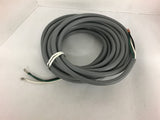 CentriPro 9K216 Cord Single Phase 3' 3/4 to 2 HP
