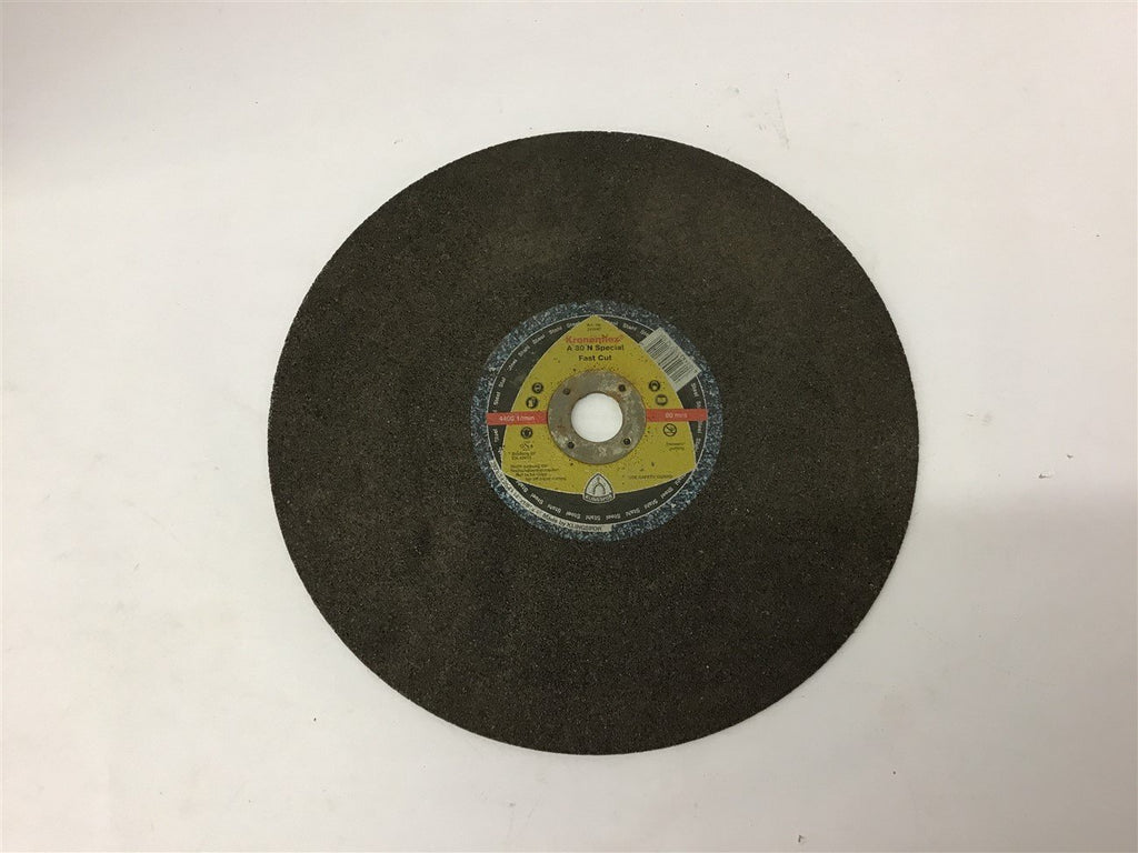 Kronenflex A 30 N Special Fast Cut 4400 1/min 80 m/s Chop Saw Blade