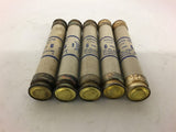 General Electric GF686 6 Amp 600 Volts Fuse Lot of 5