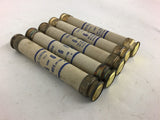 General Electric GF686 6 Amp 600 Volts Fuse Lot of 5