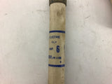 General Electric GF686 6 Amp 600 Volts Fuse Lot of 5
