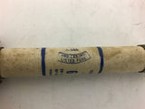 General Electric GF686 6 Amp 600 Volts Fuse Lot of 5