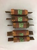 Eagle 655 Fuse 110 Amp250 Volts Lot of 5