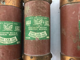Eagle 655 Fuse 110 Amp250 Volts Lot of 5
