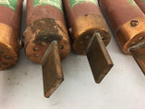 Eagle 655 Fuse 110 Amp250 Volts Lot of 5